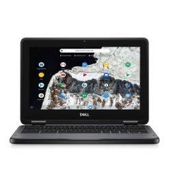 Dell Chromebook 3100 2-in-1 Touchscreen - 4GB RAM - 32GB Storage - ChromeOS - 11.6 Inch HD