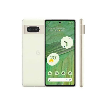 Google Pixel 7a Smartphone - 8GB RAM - 128GB Storage - 6.1-Inch OLED 90Hz Display - Google Tensor G2 Processor - Physical SIM + eSIM - Official PTA Approved