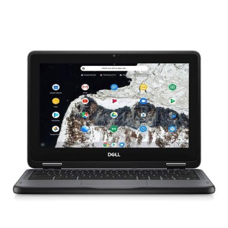 Dell Chromebook 3100 2-in-1 Touchscreen - 4GB RAM - 32GB Storage - ChromeOS - 11.6 Inch HD Display