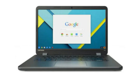 Lenovo N42 Chromebook - 4GB RAM - 16GB Storage - 14 Inch Display - Windows