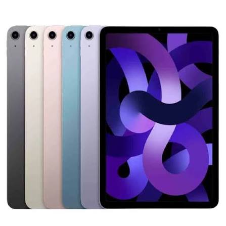 Apple iPad 5th Generation - 9.7 Inch Retina Display - 32GB Storage - Wi-Fi Tablet