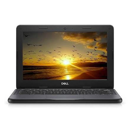 Dell Chromebook 5190 - 4GB RAM - 32GB Storage - ChromeOS - 11.6 Inch HD Display