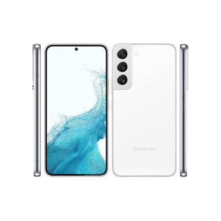Samsung Galaxy S22 Smartphone - 8GB RAM - 128GB Storage - 6.1-Inch Dynamic AMOLED 2X Display - Snapdragon 8 Gen 1 Processor - Physical SIM + eSIM - Official PTA Approved