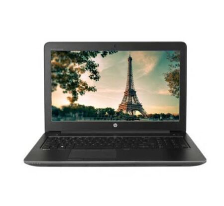 HP ZBook 15 G3 Mobile Workstation – Intel Core i7 6th Gen – 8GB RAM – 256GB M.2 SSD – 2GB Dedicated Graphics – Display