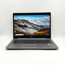 HP ProBook 640 G5 Laptop – Intel Core i5 7th Gen – 8GB RAM – 256GB M.2 SSD