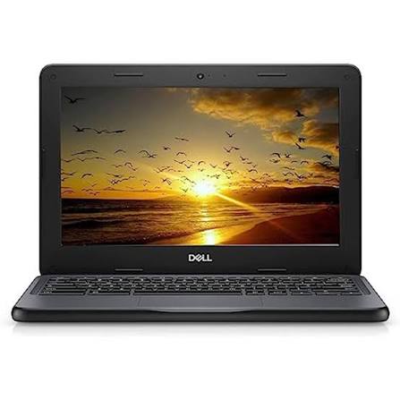 Dell Chromebook 3180 - 4GB RAM - 16GB Storage - ChromeOS - 11.6 Inch HD Display