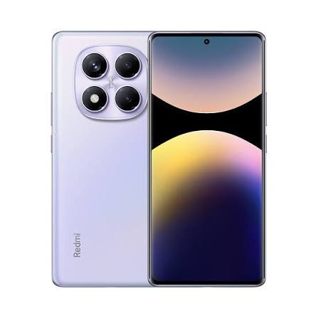 Redmi Note 14 Pro Smartphone - 12GB RAM - 512GB Storage - 6.67-Inch AMOLED 120Hz Display - 200MP Camera - 5500mAh Battery - 45W Turbo Charging