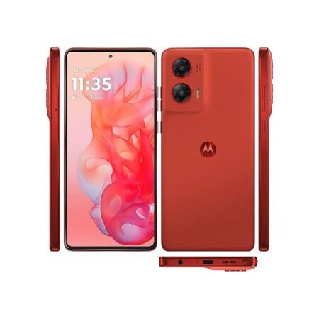 Motorola Moto G Stylus 2025 Smartphone - 8GB RAM - 128GB Storage - 6.7-Inch pOLED 120Hz Display - Snapdragon 6 Gen 3 Processor - SIM Locked