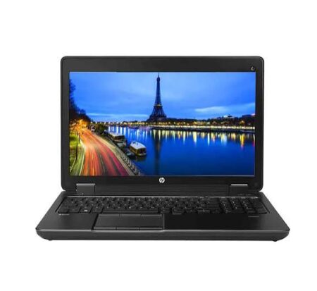 HP ZBook 15 Laptop – Intel Core i7 10th Gen – 8GB RAM – 256GB M.2 SSD – 4GB Dedicated Graphics – 15.6 Inch Display