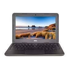 Dell Chromebook P22T - 4GB RAM - 16GB Storage - 11.6 Inch Display - Windows