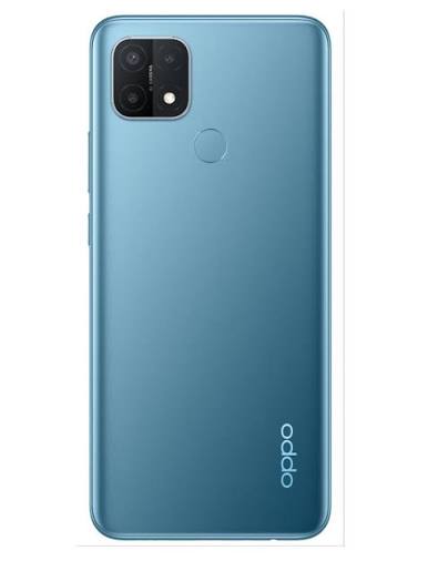 OPPO A15 Smartphone - 4GB RAM - 64GB Storage - 6.52-Inch HD+ Display - MediaTek Helio P35 Processor - 4230mAh Battery