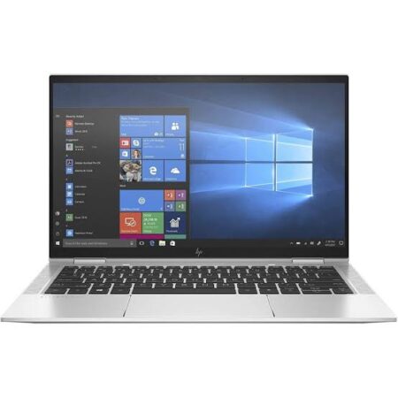 HP EliteBook x360 1030 G8 Laptop - Intel Core i5 11th Gen - 8GB RAM - 256GB M.2 SSD - 13.3 Inch Touchscreen - 360° Convertible