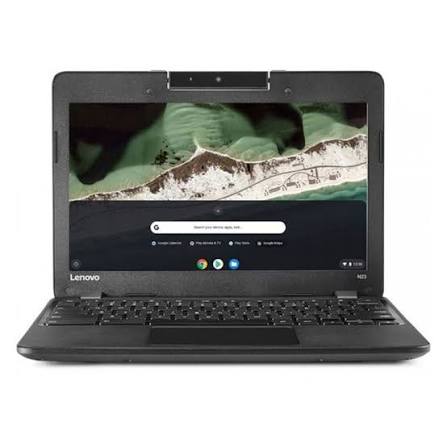 Lenovo N23 Yoga Chromebook - Touchscreen - 360° Convertible - 4GB RAM - 16GB Storage - 11.6 Inch Display - ChromeOS