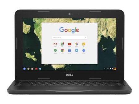 Dell Chromebook 3180 - 4GB RAM - 16GB Storage - ChromeOS - 11.6 Inch HD Display