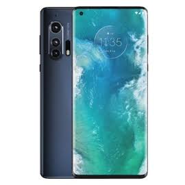 Motorola Edge Plus 2020 Smartphone - 12GB RAM - 256GB Storage - 6.7-Inch OLED 90Hz Display - Snapdragon 865 Processor - Single SIM - PTA Approved