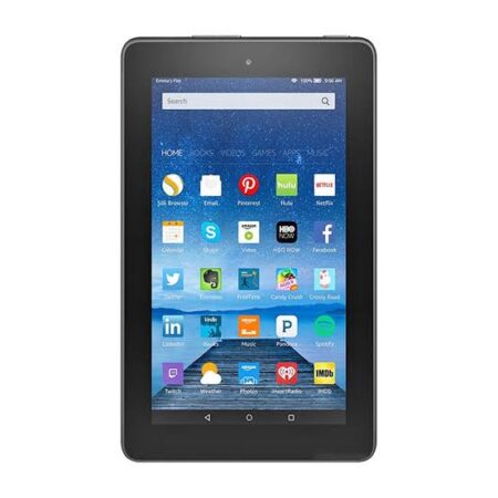 Amazon Fire Tablet - 7 Inch Display - 2GB RAM - 16GB Storage - Wi-Fi Android Tablet