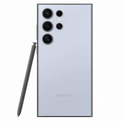 Samsung Galaxy S24 Ultra Smartphone - 12GB RAM - 512GB Storage - 6.8-Inch Dynamic AMOLED 2X Display - Snapdragon 8 Gen 3 Processor - 200MP Camera - S Pen