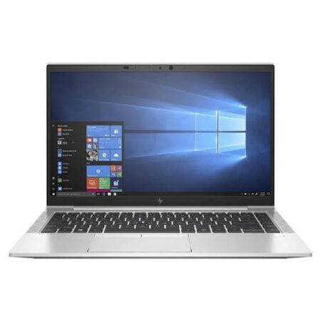 HP EliteBook 840 G7 Laptop - Intel Core i5 10th Gen - 8GB RAM - 256GB M.2 SSD - 14 Inch Display - New Logo