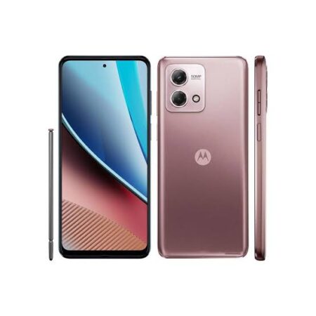 Motorola Moto G Stylus 2023 Smartphone - 4GB RAM - 64GB Storage - 6.5-Inch Display - MediaTek Helio G85 Processor - Single SIM - PTA Approved